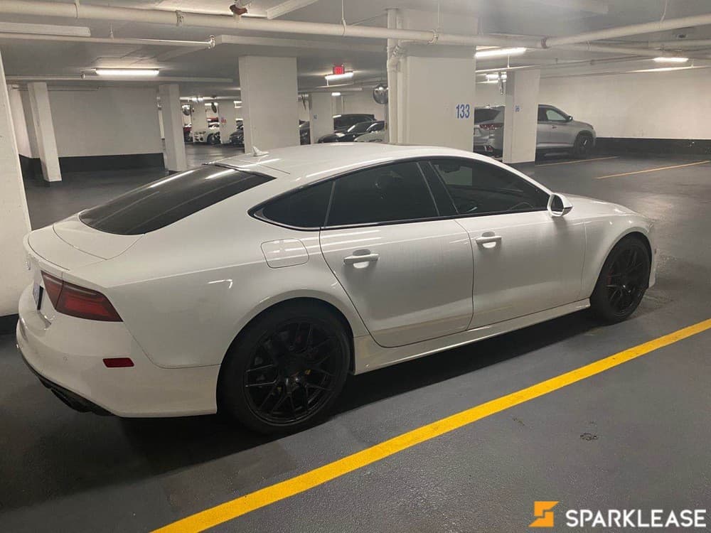 2016 Audi RS7