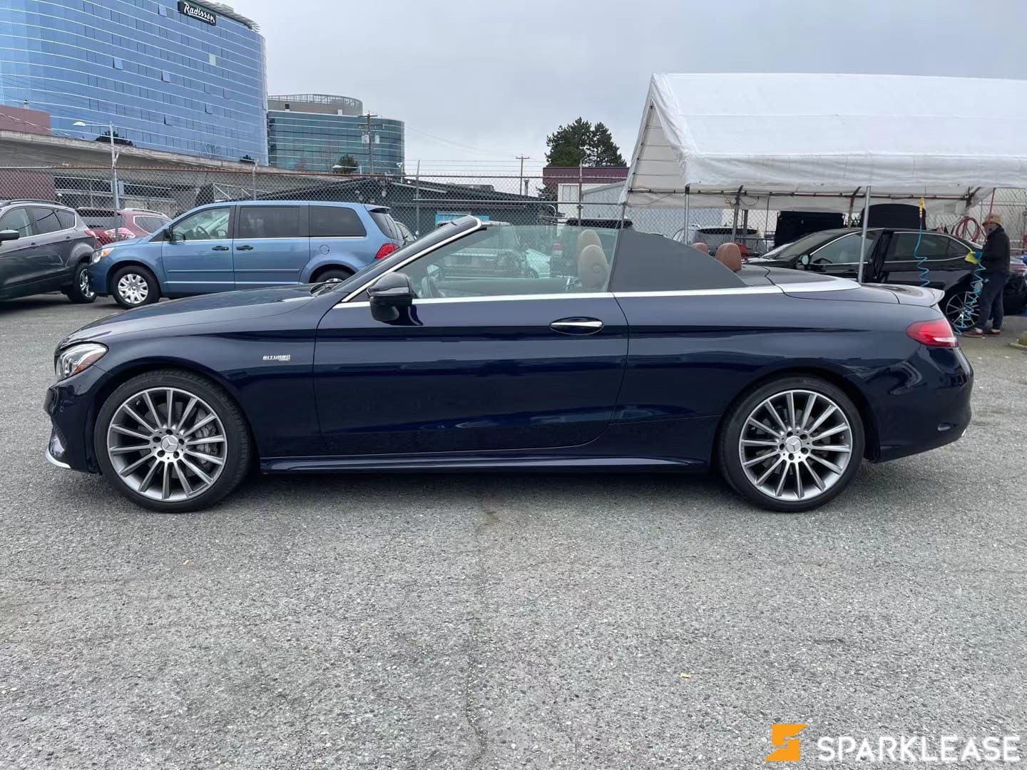 2018 Mercedes-Benz C43