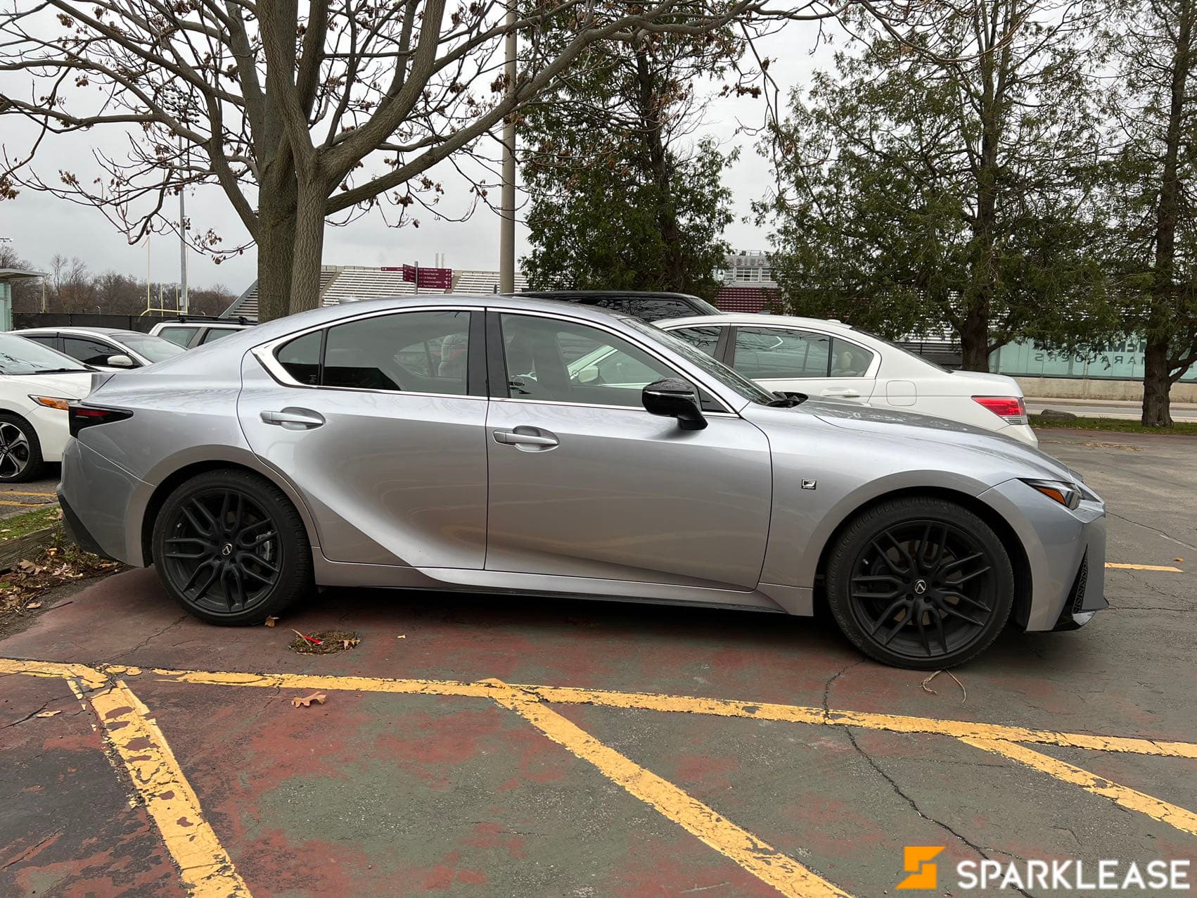 2022 Lexus IS IS 350 AWD