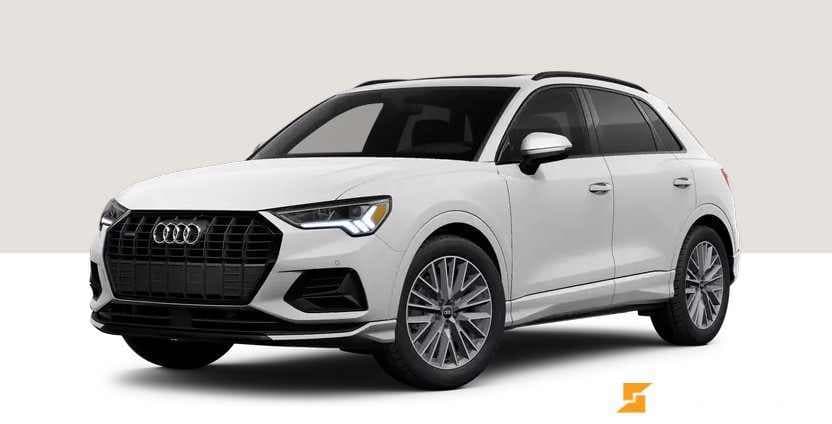 2023 Audi Q3 Komfort 2.0T 准现车