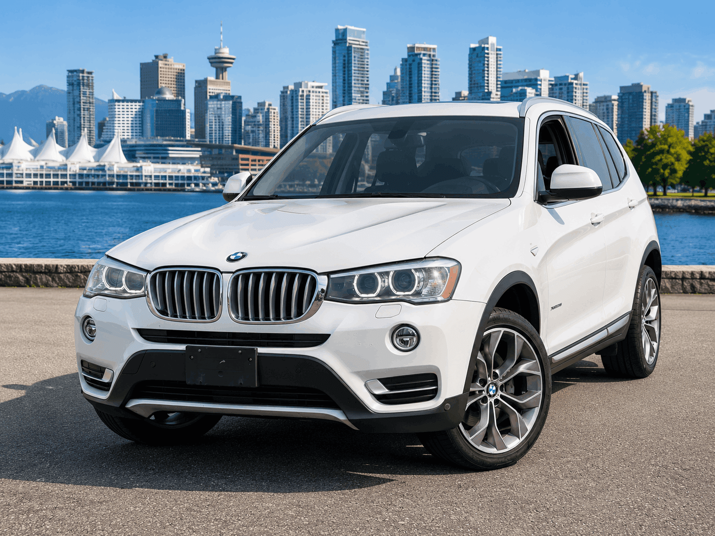 2015 BMW X3 xDrive28i/ CLEAN TITLE/ BC LOCAL