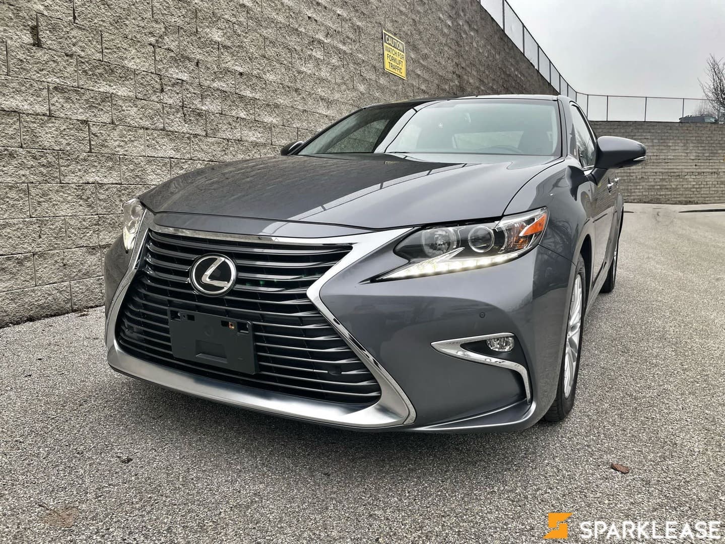 2016 Lexus ES