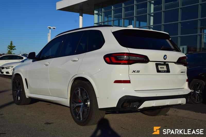 2021 BMW X5 xDrive40i Sports Activity Vehicle