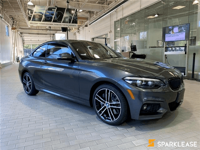 2021 BMW 230i Coupe