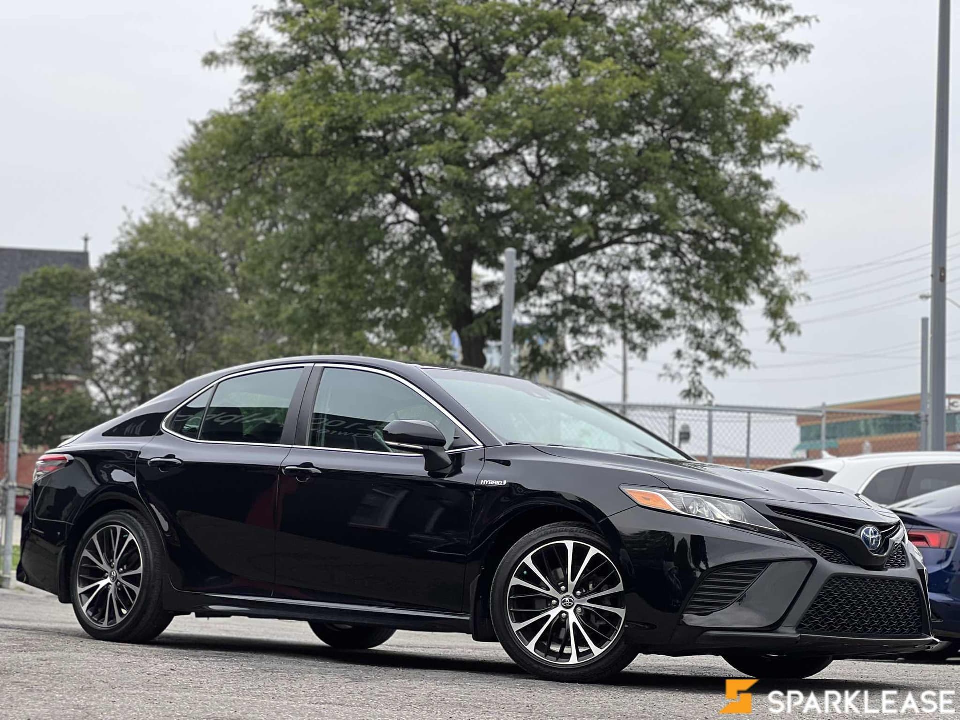 2018 油混 Toyota  Camry Hybrid  SE Auto 