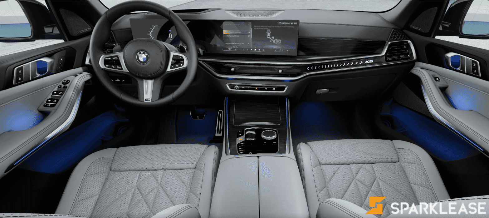 2024 BMW X5 40i 超值Demo