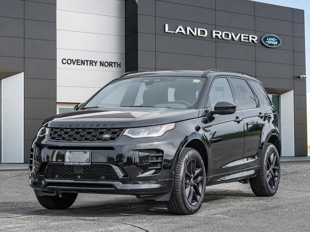 2026 Land Rover Discovery Sport Landmark