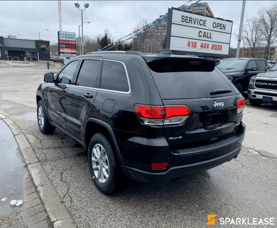 2021 Jeep Cherokee 