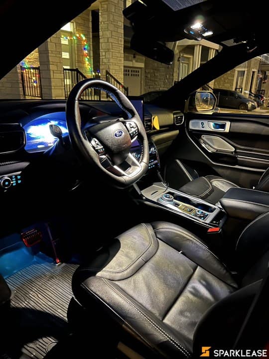 2021 Ford Explorer ST 4WD