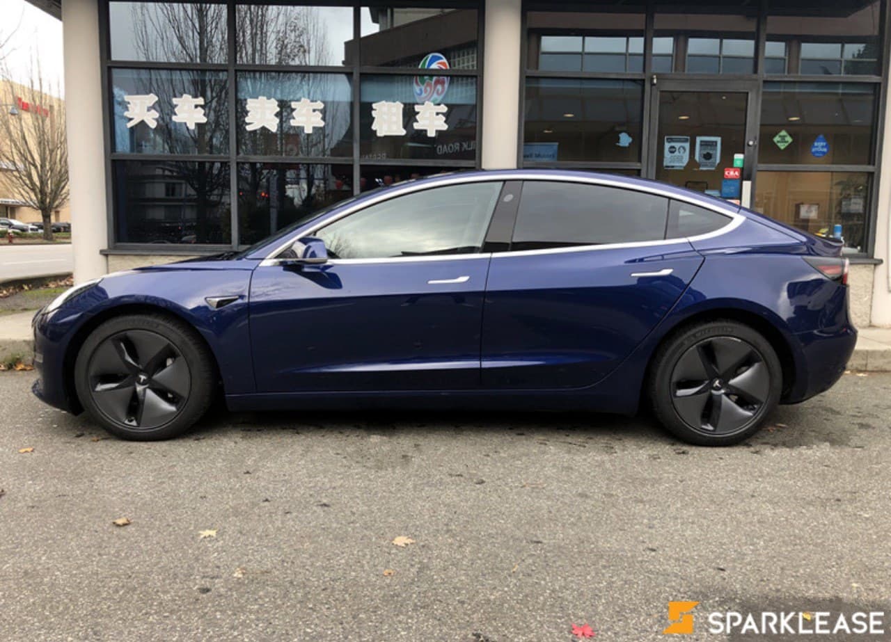 2018 Tesla Model 3 Long Range FSD