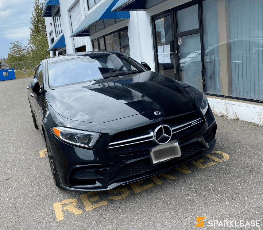 2019 Mercedes-Benz CLS 53