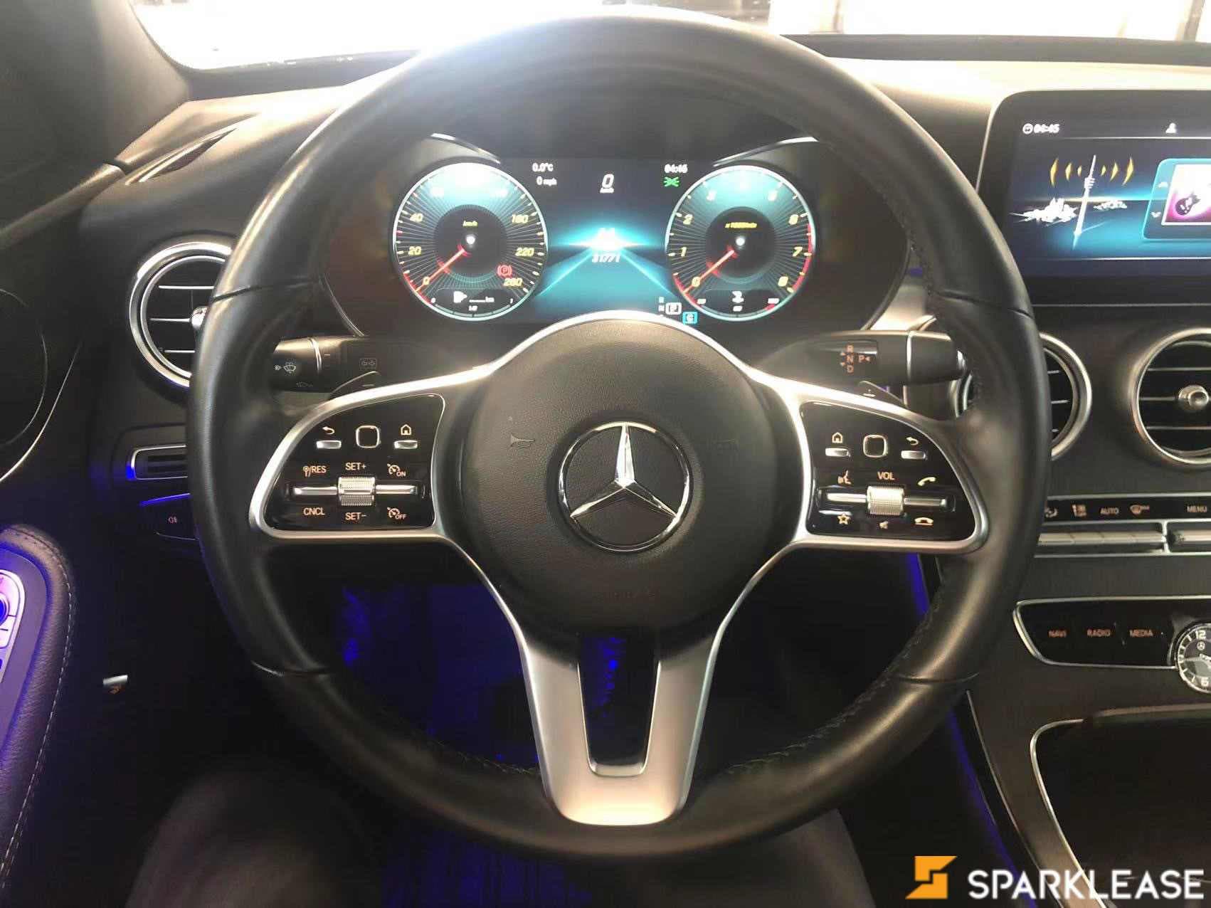 2019 Mercedes-Benz C-Class C 300 4MATIC Sedan