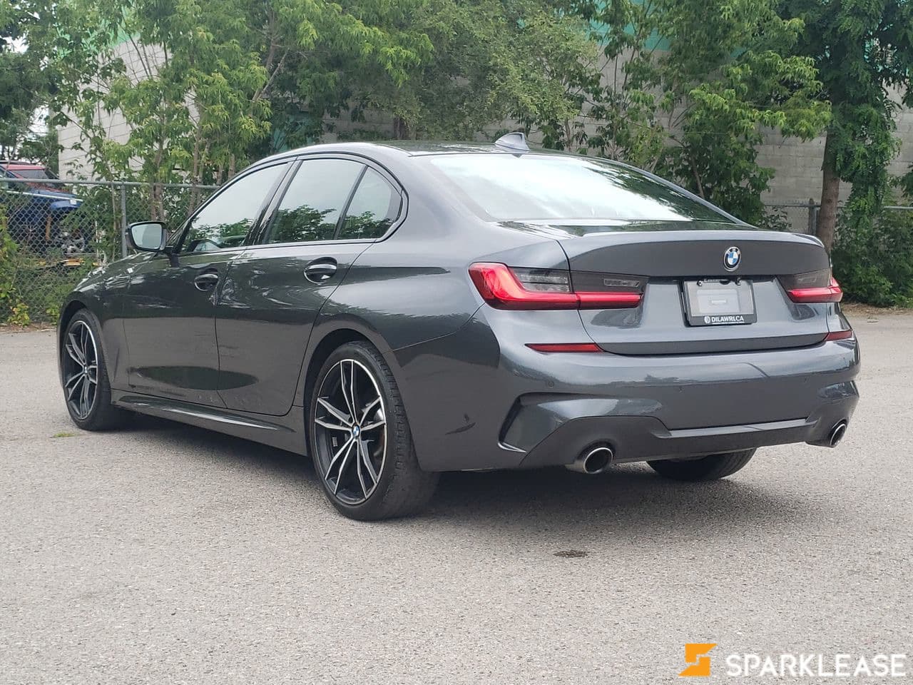 2019 BMW 3 Series 330i xDrive Touring