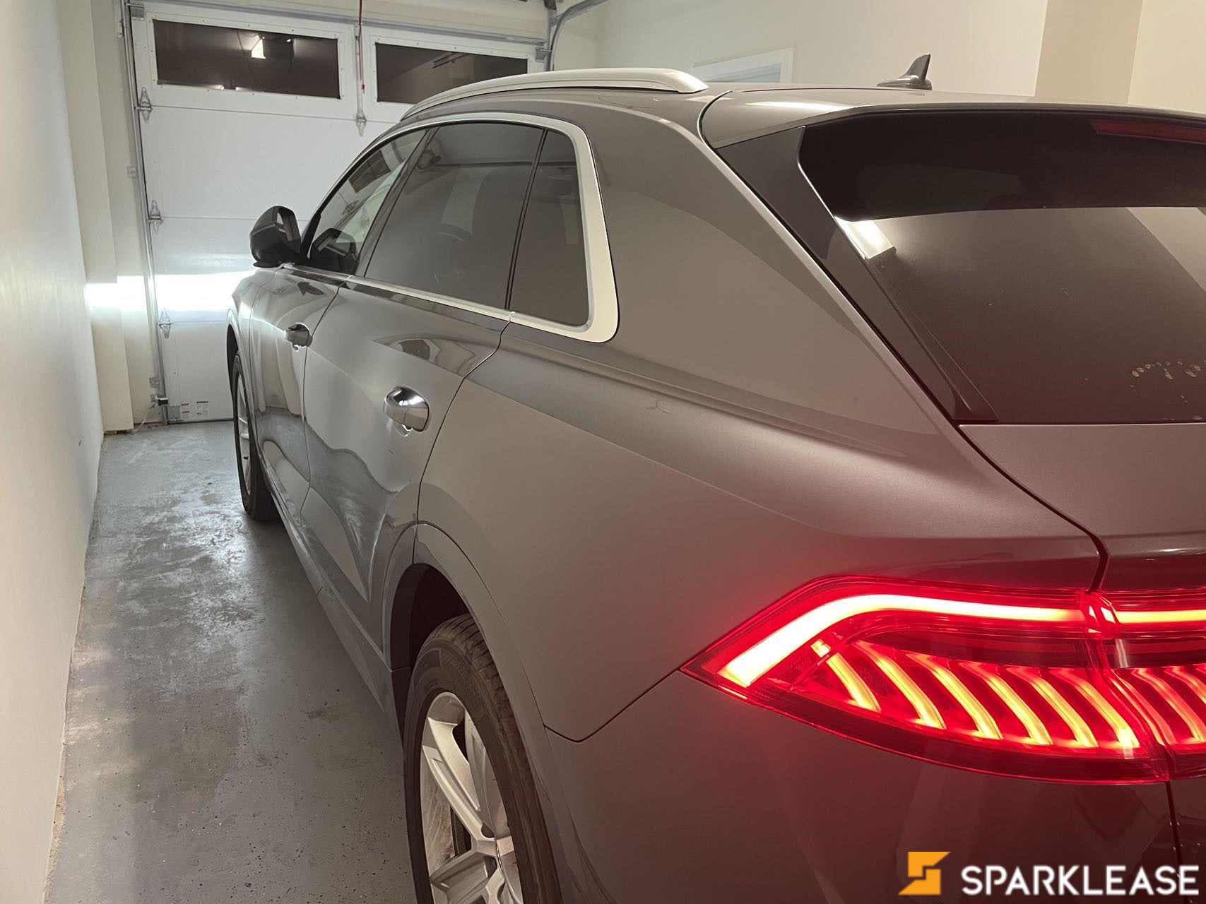 2019 Audi Q8 Progressiv 55 TFSI quattro