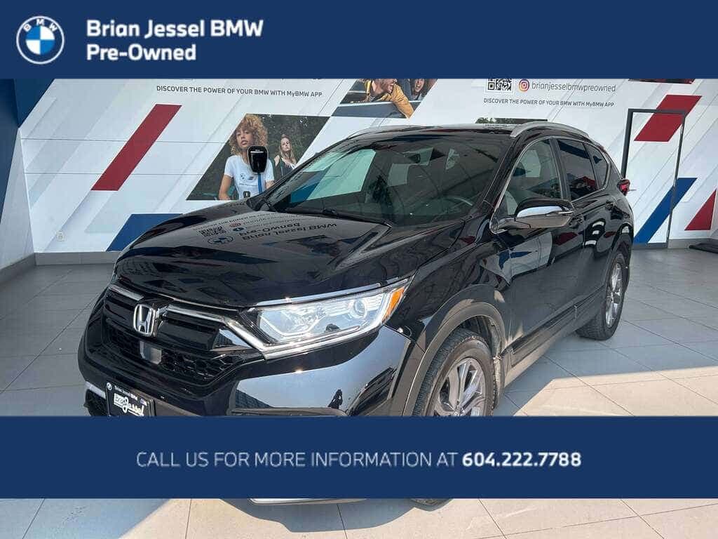 2022 Honda CR-V Sport