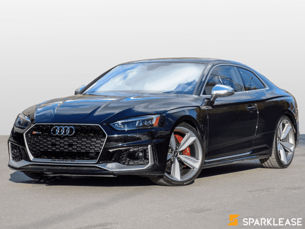 2019 Audi RS 5 Coupe 