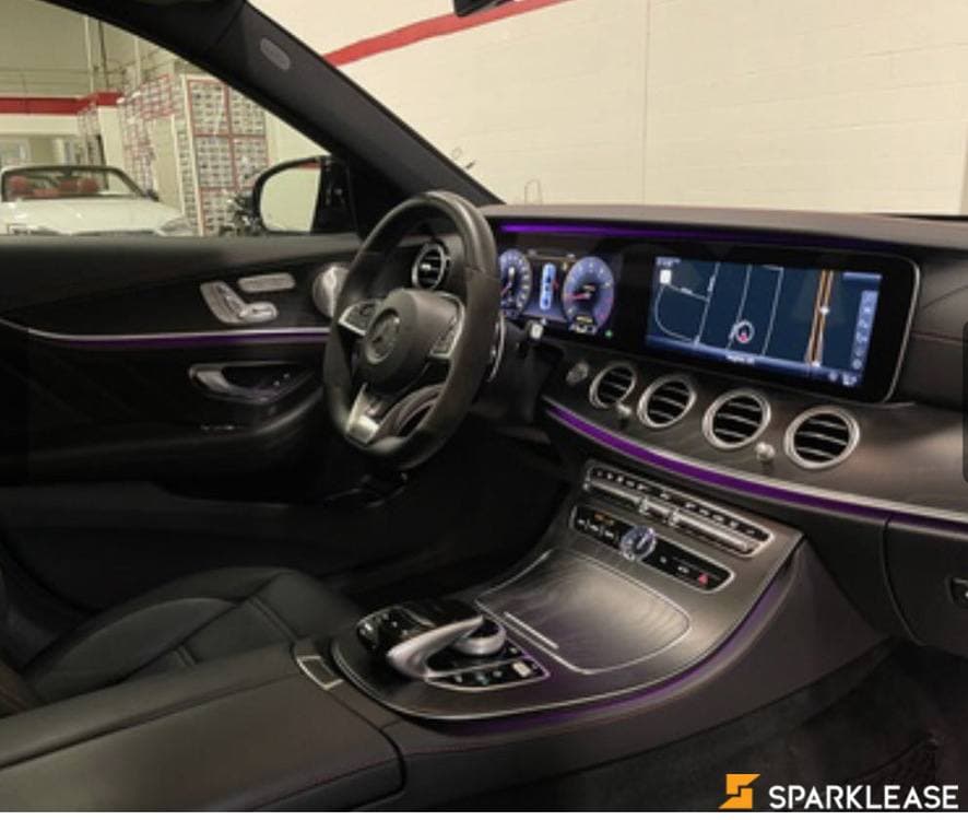 2018 Mercedes-Benz E43
