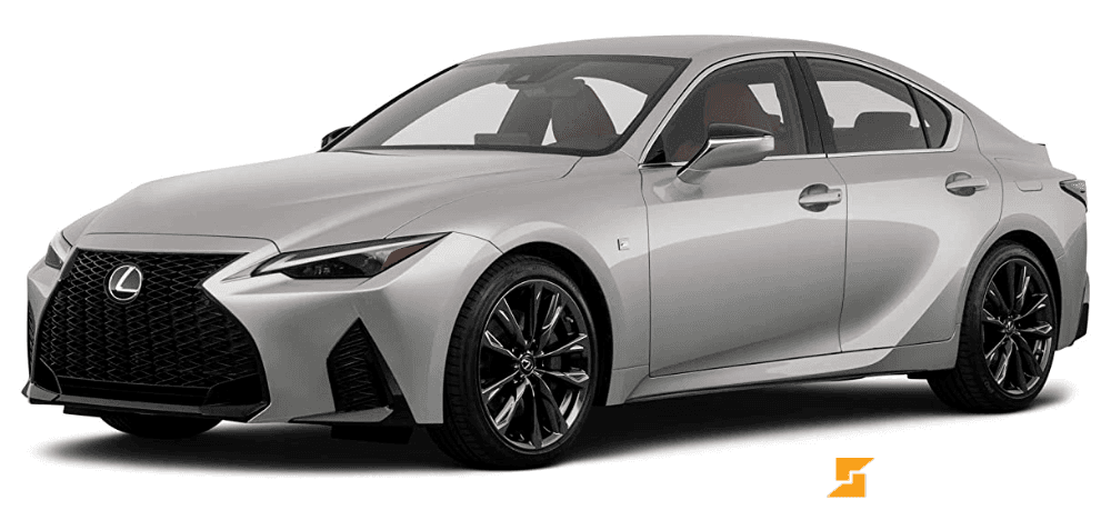 2022 Lexus IS 300AWD F-Sport 2  DEMO