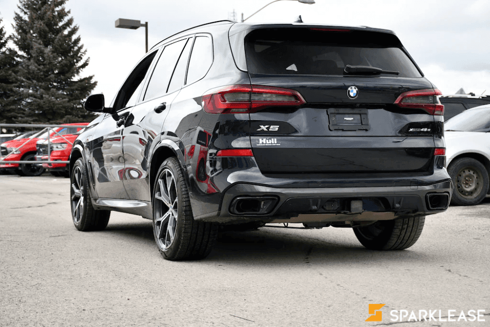 2021 BMW X5 xDrive45e