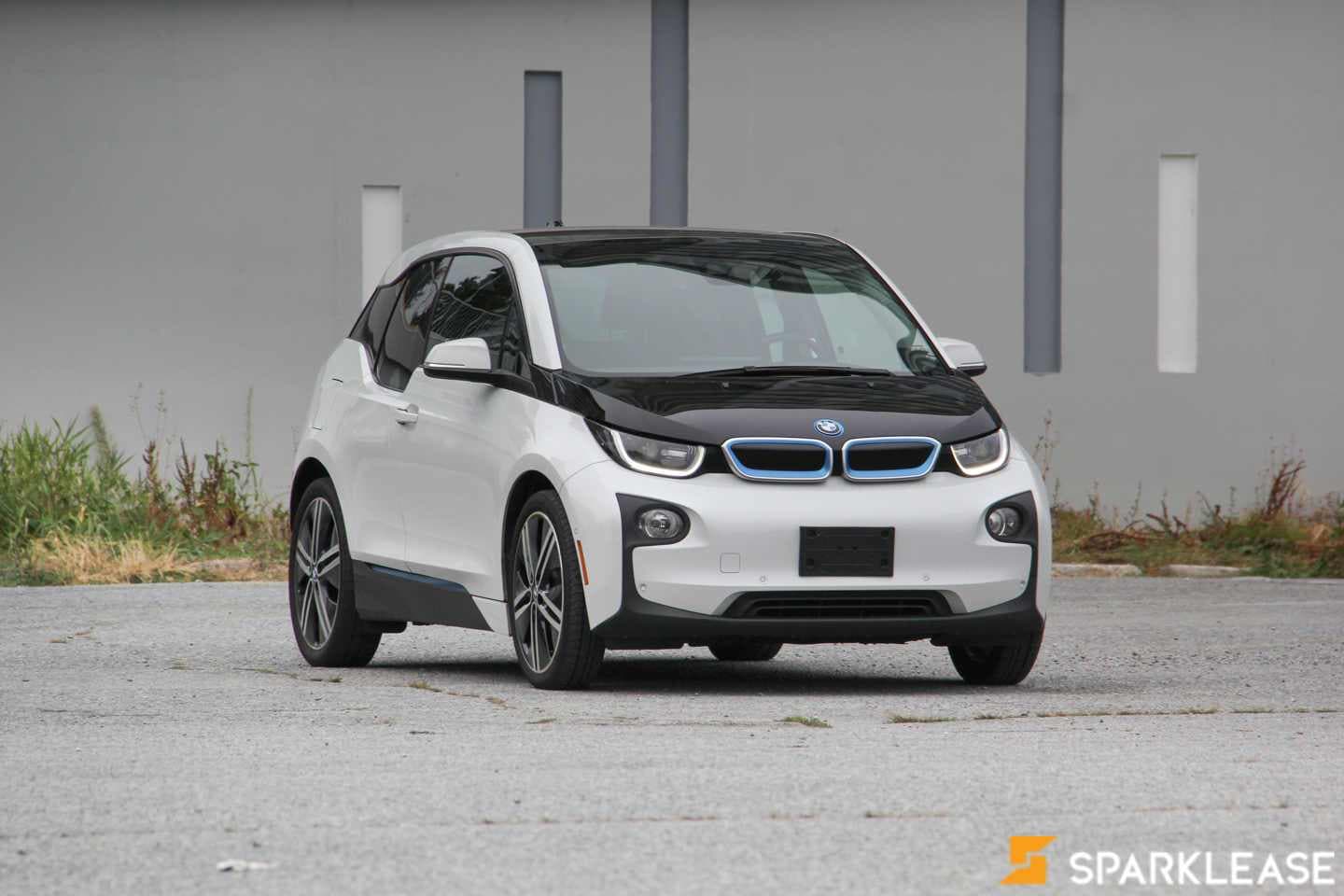 2014 BMW i3 4dr HB
