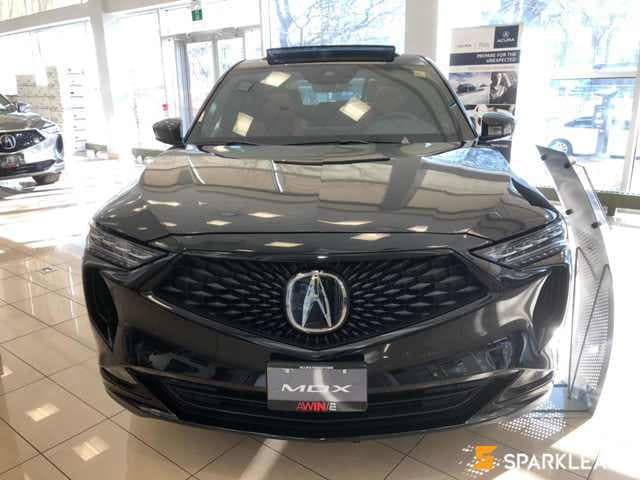 2023 Acura  MDX  A-Spec SH-AWD 