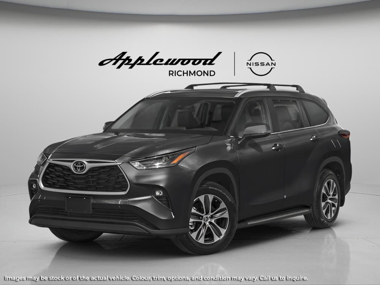 2026 Toyota Highlander Hybrid XLE AWD