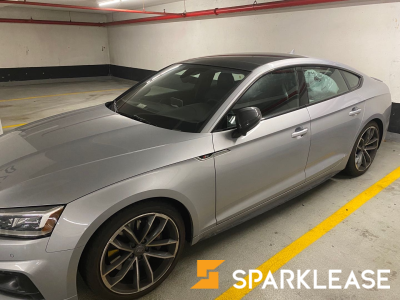 2019 Audi S5