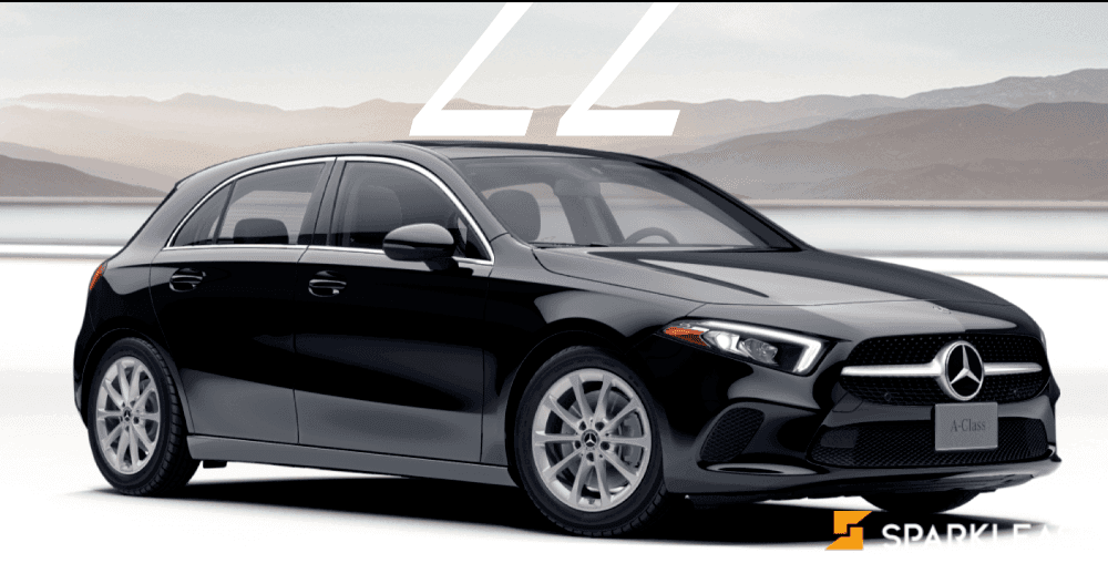 2021 Mercedes-Benz A250 Hatchback DEMO