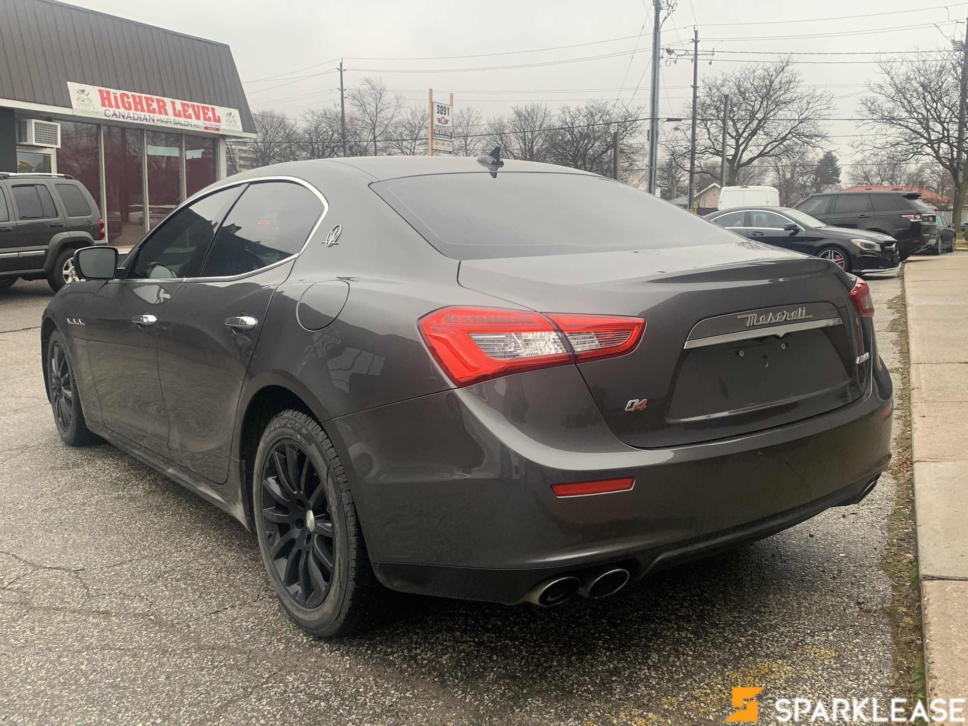 2014 Maserati  Ghibli 