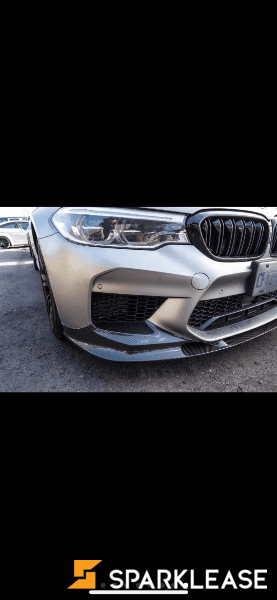 2018 BMW M5