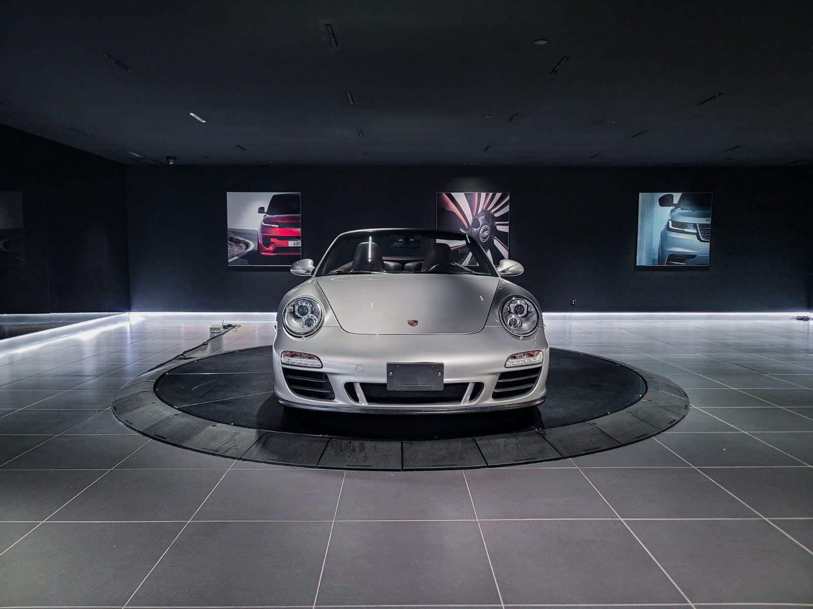 2012 Porsche 911 Carrera 4 GTS