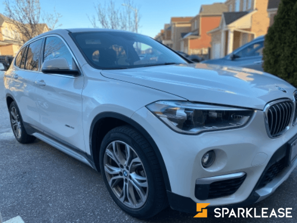 2018 BMW X1