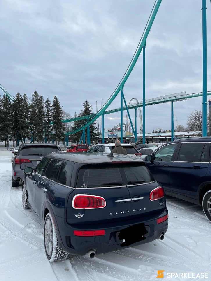 2018 MINI Clubman Cooper S ALL4