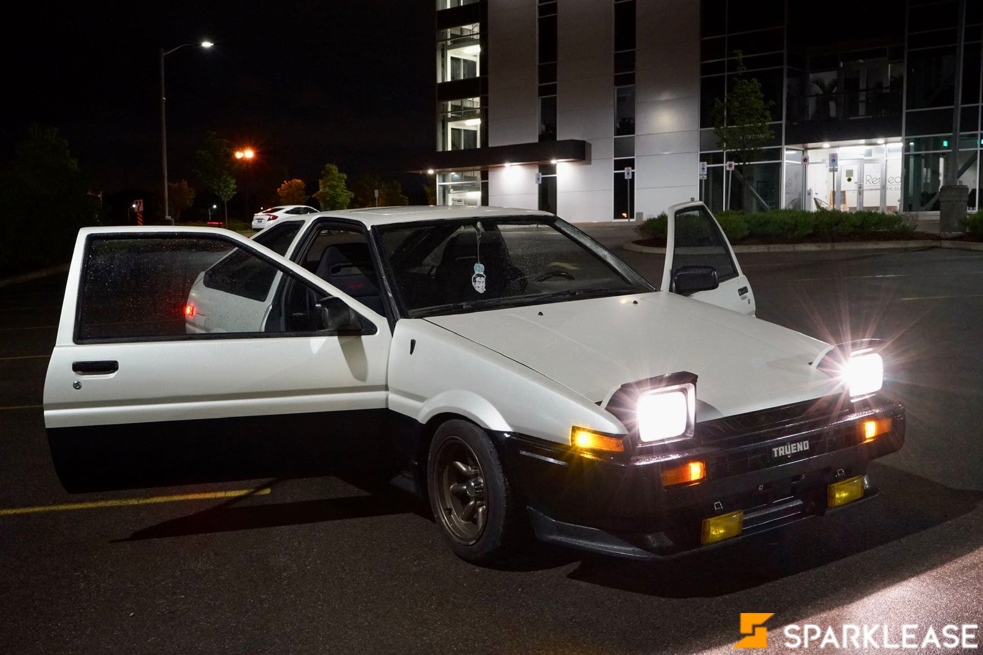 1985 Toyota 86