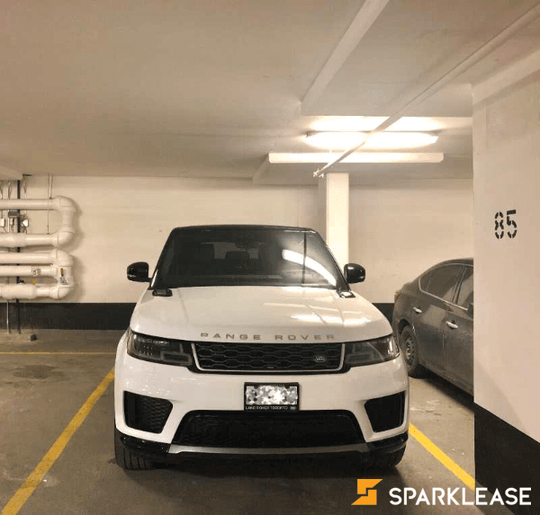 2019 Land Rover Range Rover Sport