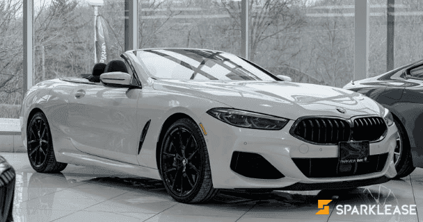2019 BMW M850i xDrive Cabriolet 