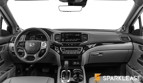 2021 Honda Pilot Touring 7P