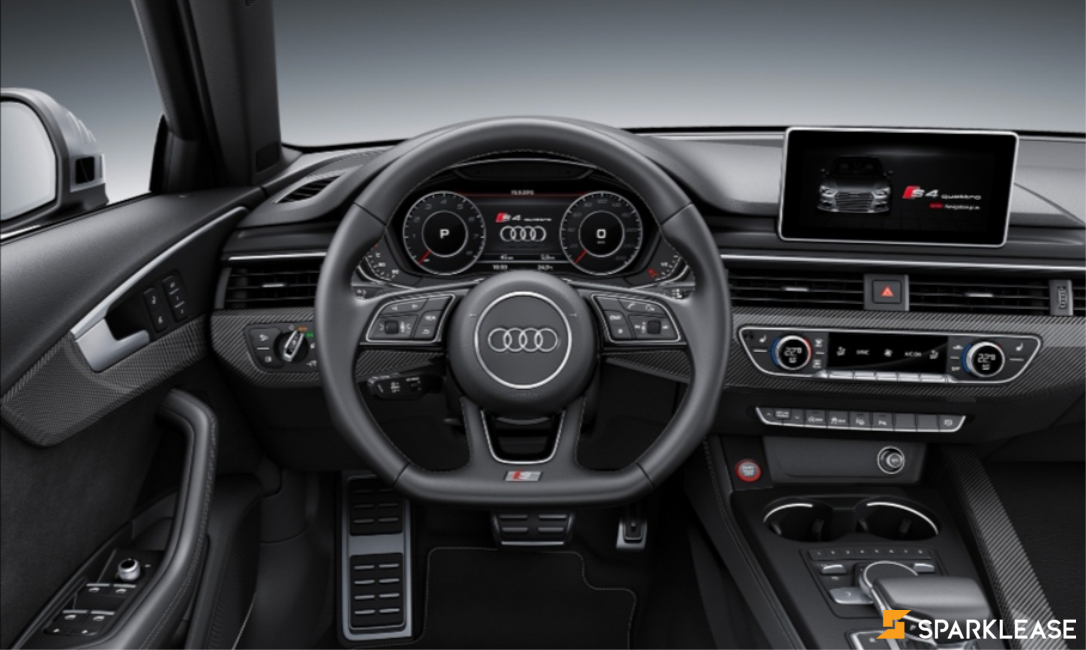 2018 Audi S4 
