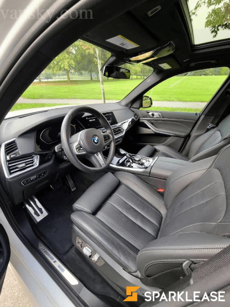 2019 BMW X5