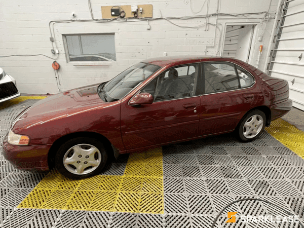 2002 Nissan Altima