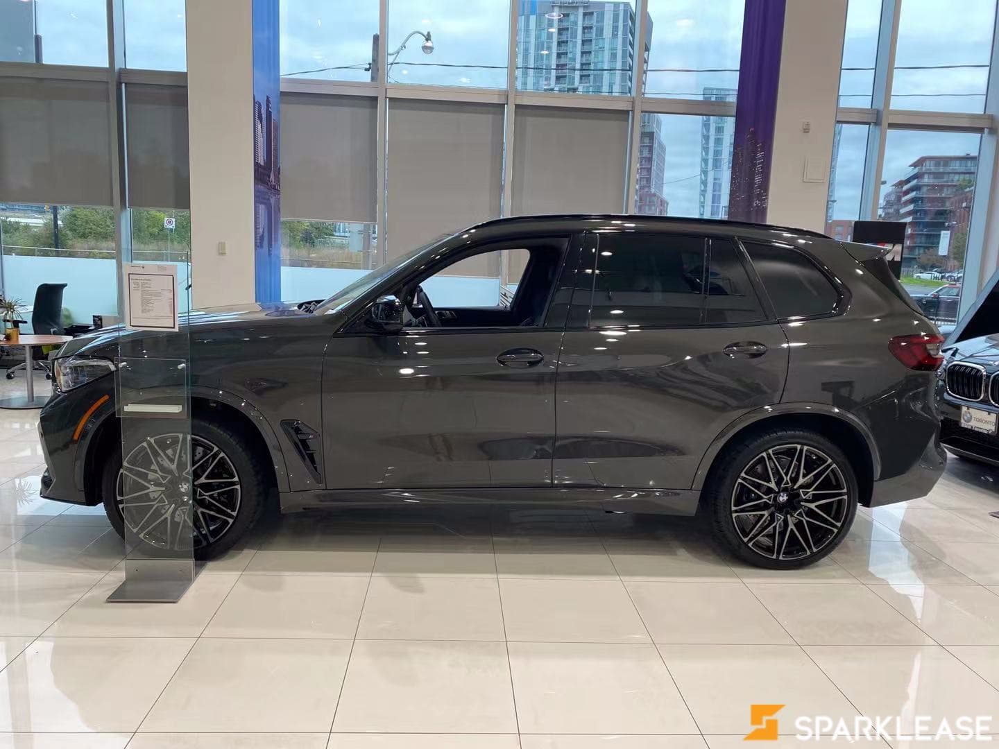 2021 BMW X5 M
