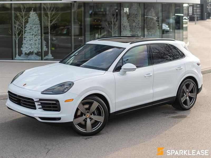 2023 Porsche Cayenne AWD