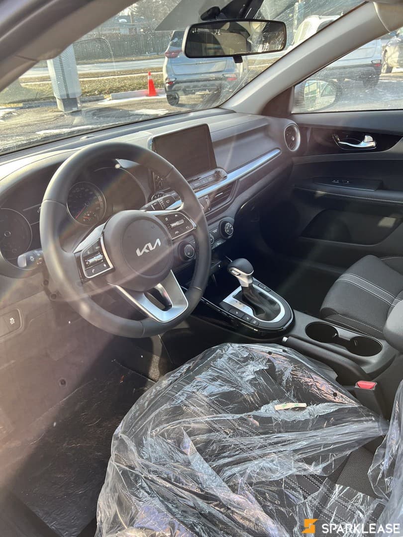 2022 Kia Forte ex