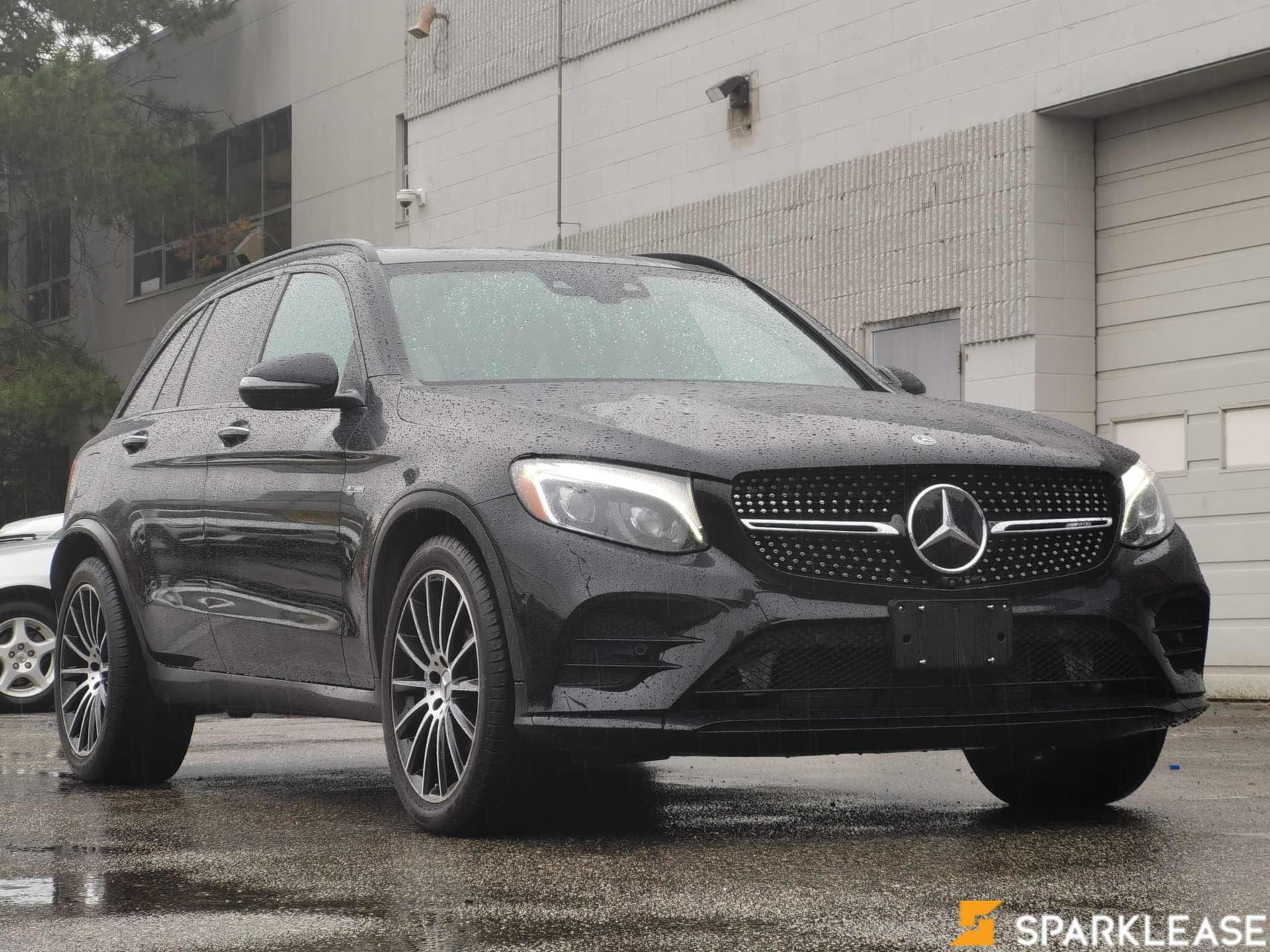 2019 Mercedes-Benz GLC AMG GLC 43 4MATIC SUV