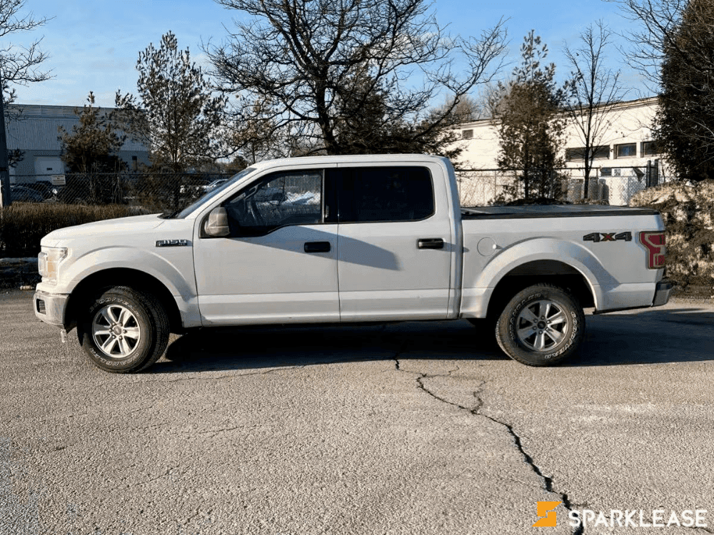 2020 Ford F-150 XL