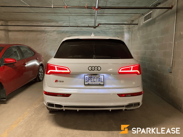 2018 Audi SQ5