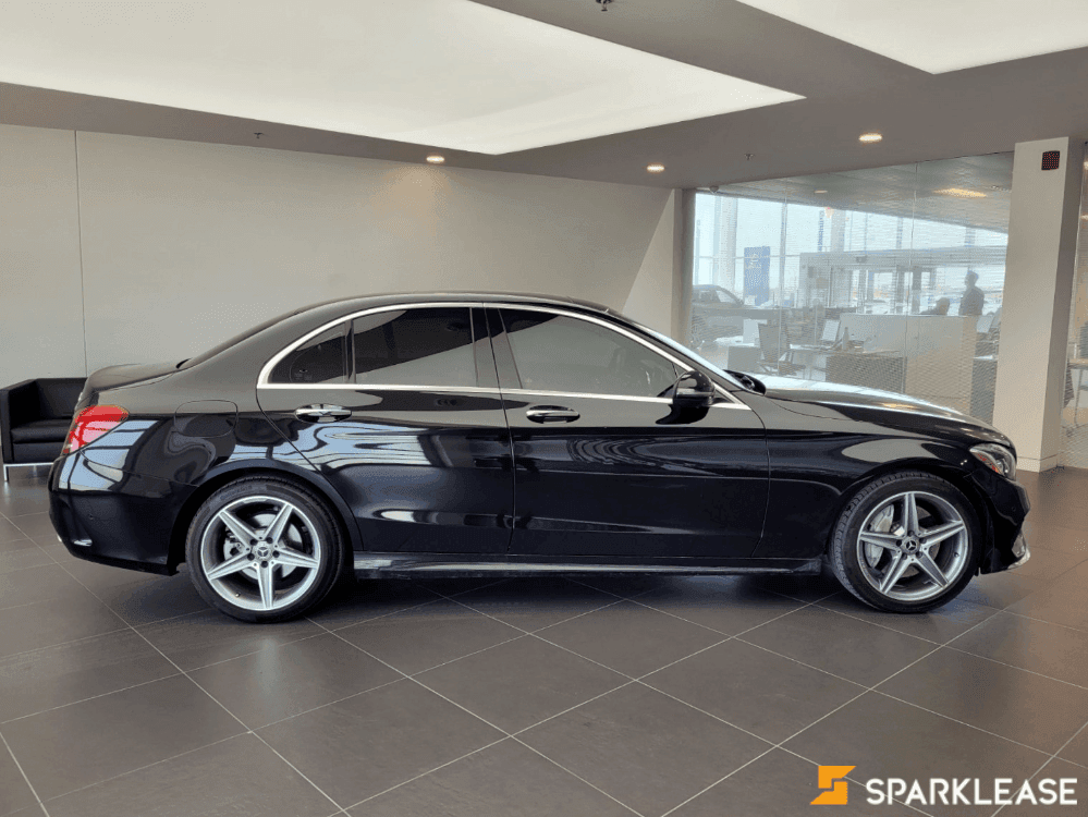 2018 Mercedes-Benz C-Class C 300