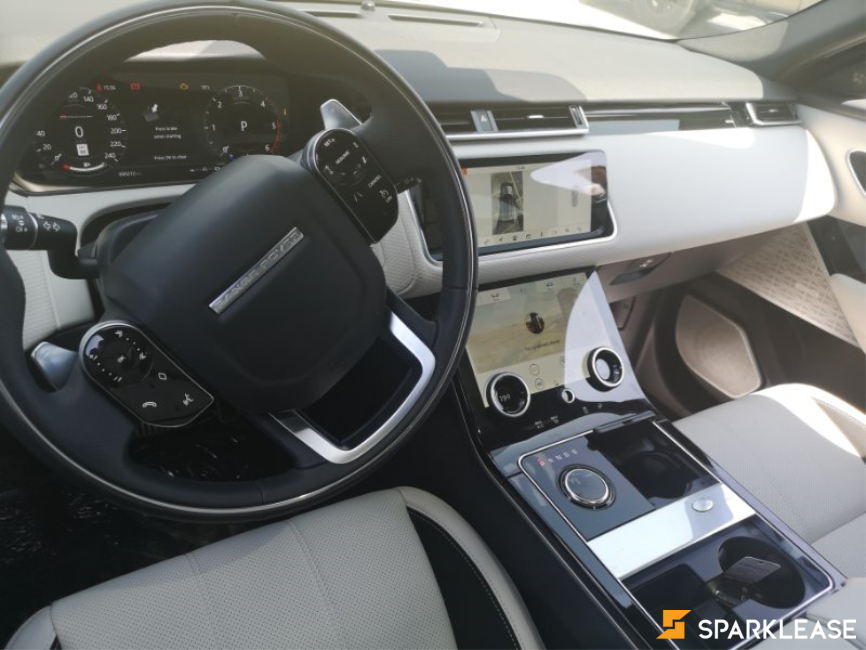 2019 Land Rover Range Rover Velar