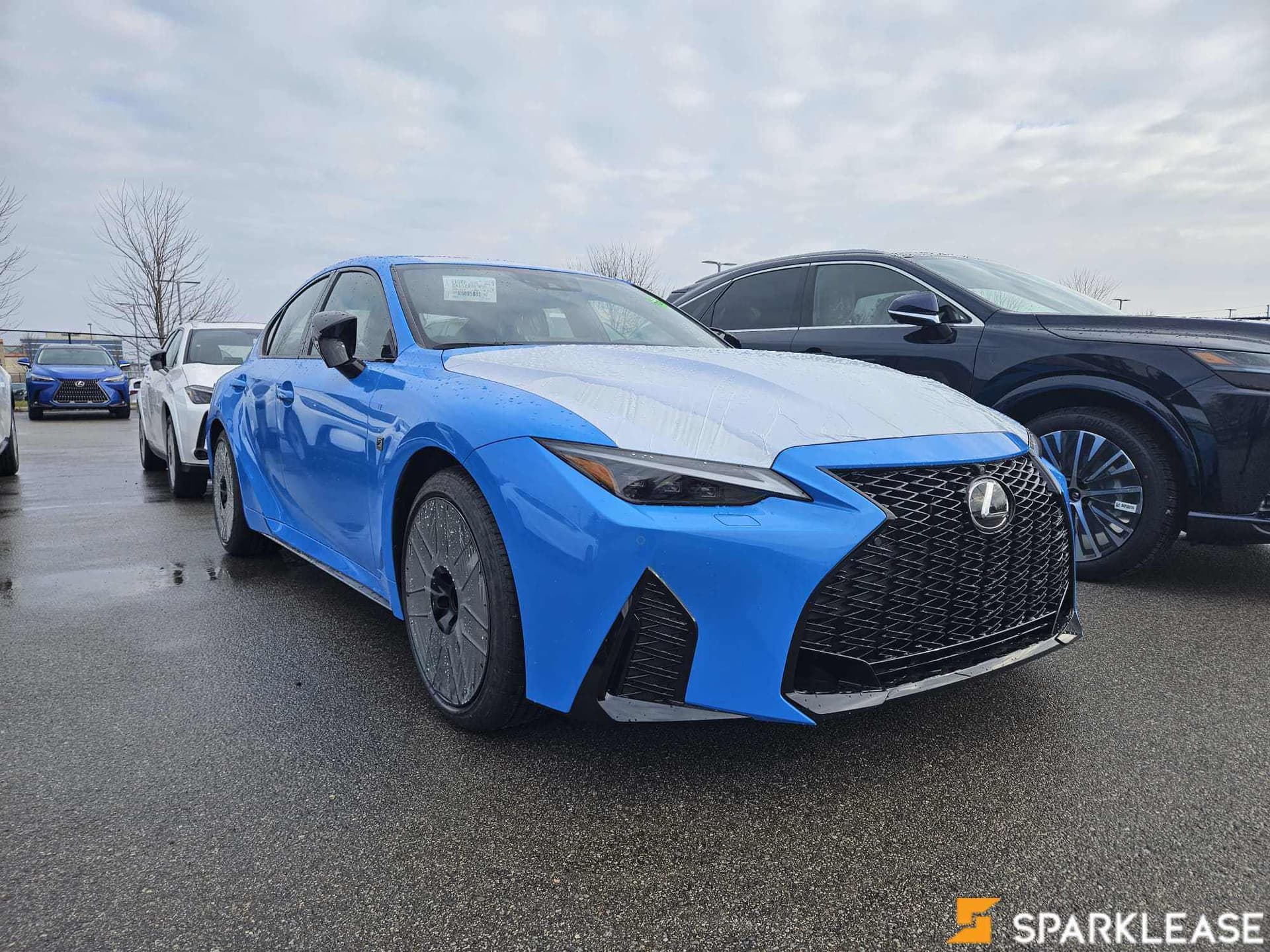 2024 Lexus IS 500 北美限量50台！ 