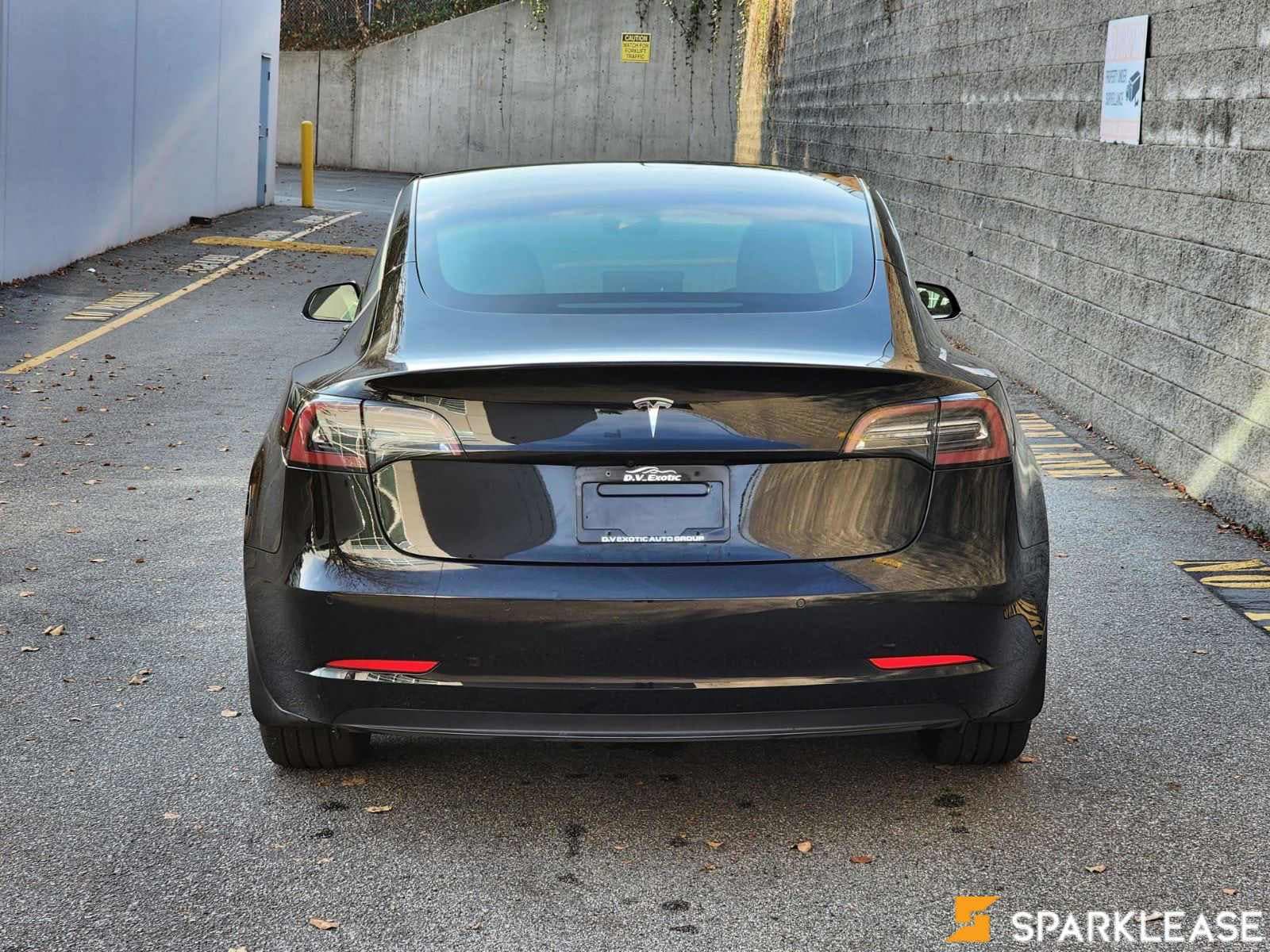 2019 Tesla Model 3 Standard Range Plus RWD